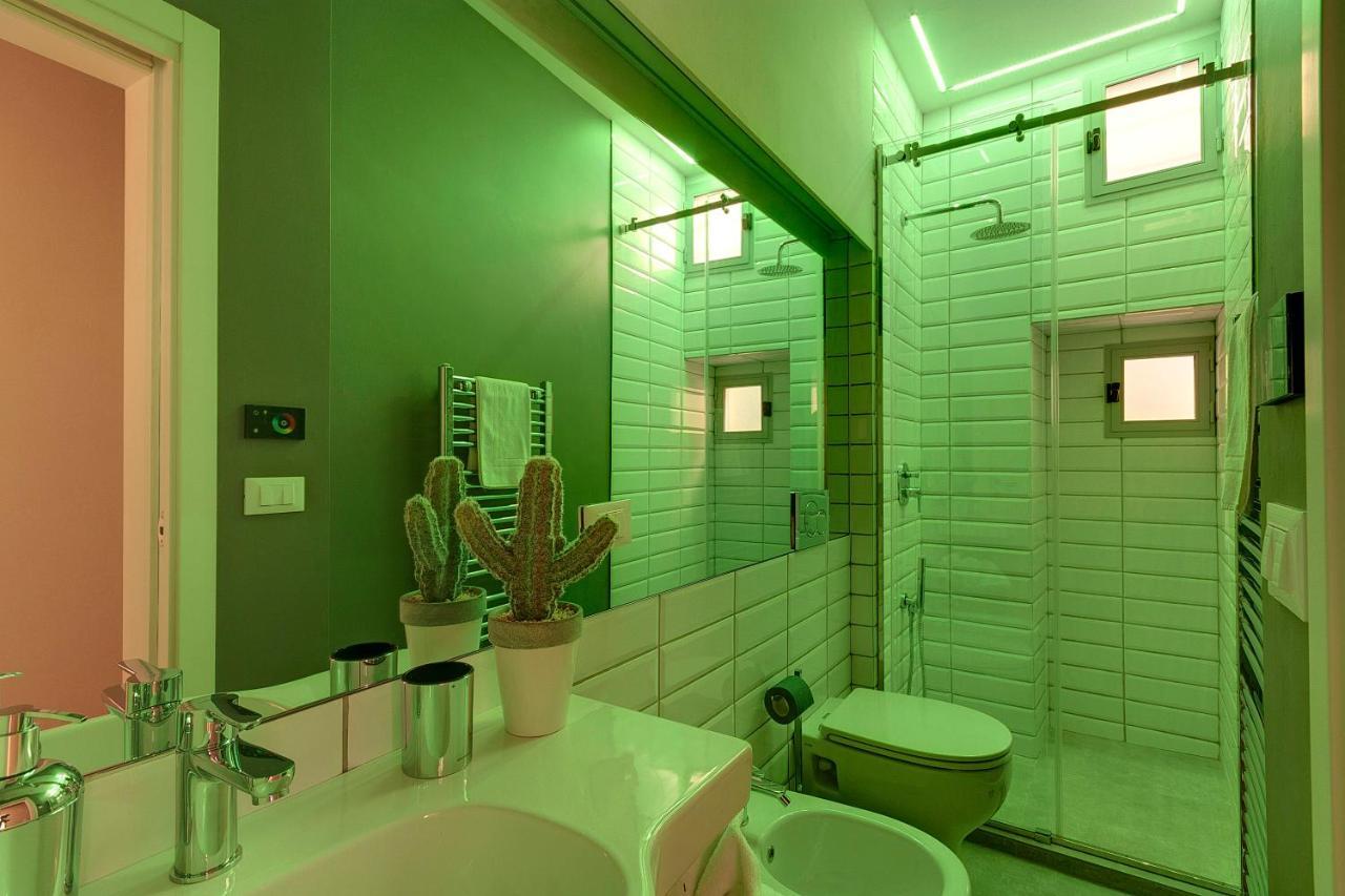 Mamo Florence - San Pancrazio Apartment Eksteriør bilde