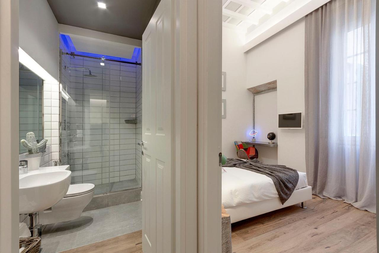 Mamo Florence - San Pancrazio Apartment Eksteriør bilde