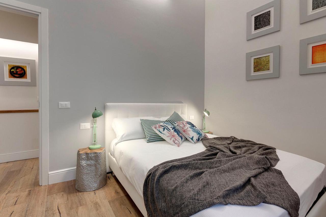 Mamo Florence - San Pancrazio Apartment Eksteriør bilde