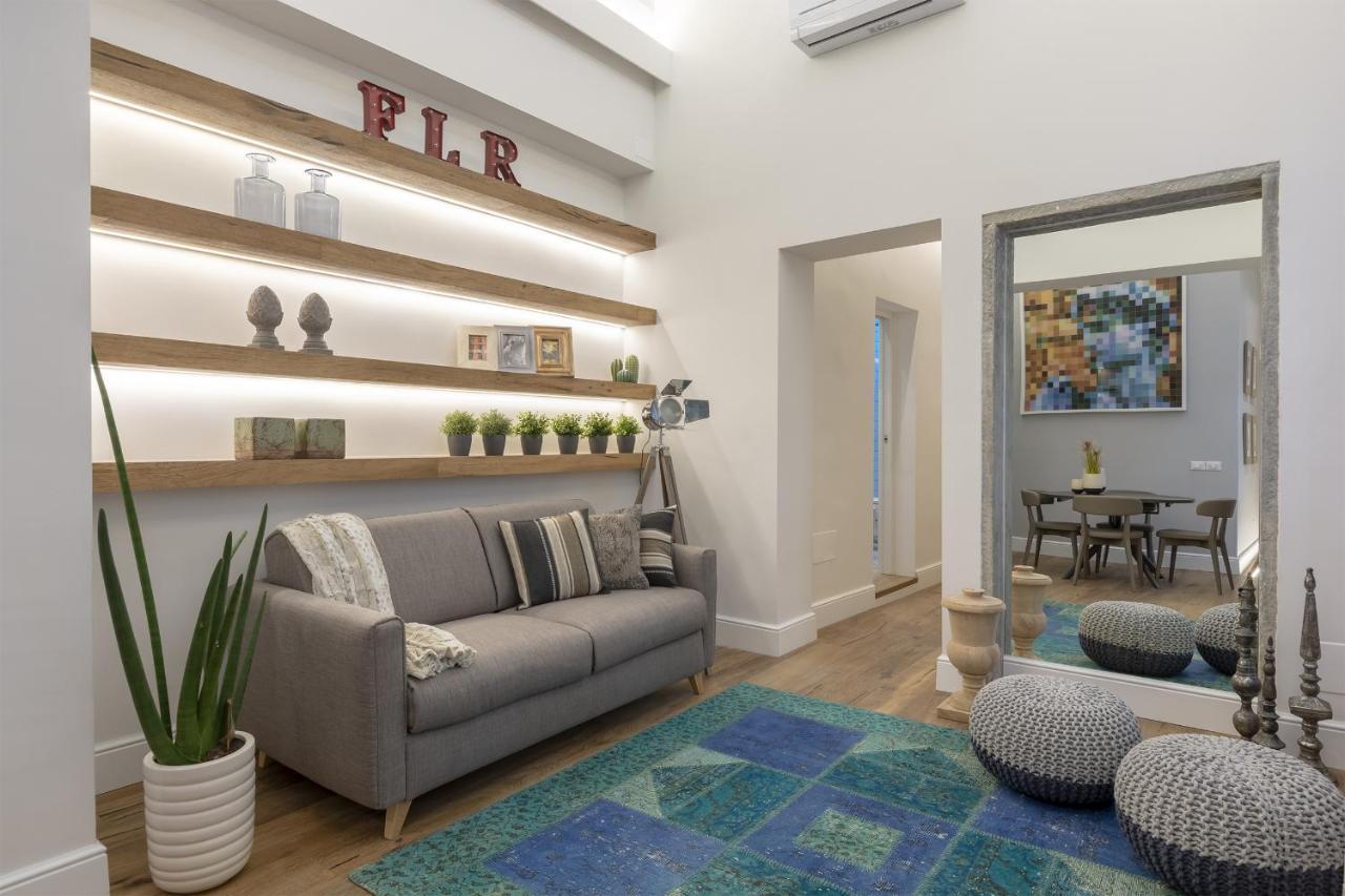 Mamo Florence - San Pancrazio Apartment Eksteriør bilde