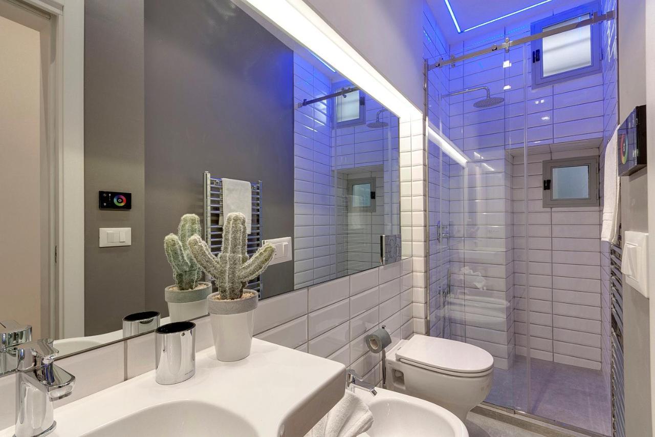 Mamo Florence - San Pancrazio Apartment Eksteriør bilde