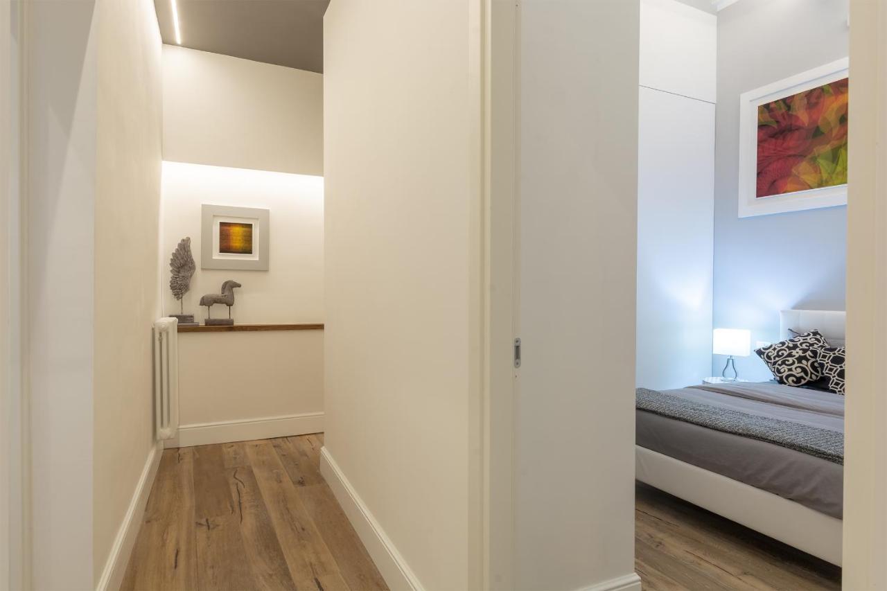 Mamo Florence - San Pancrazio Apartment Eksteriør bilde