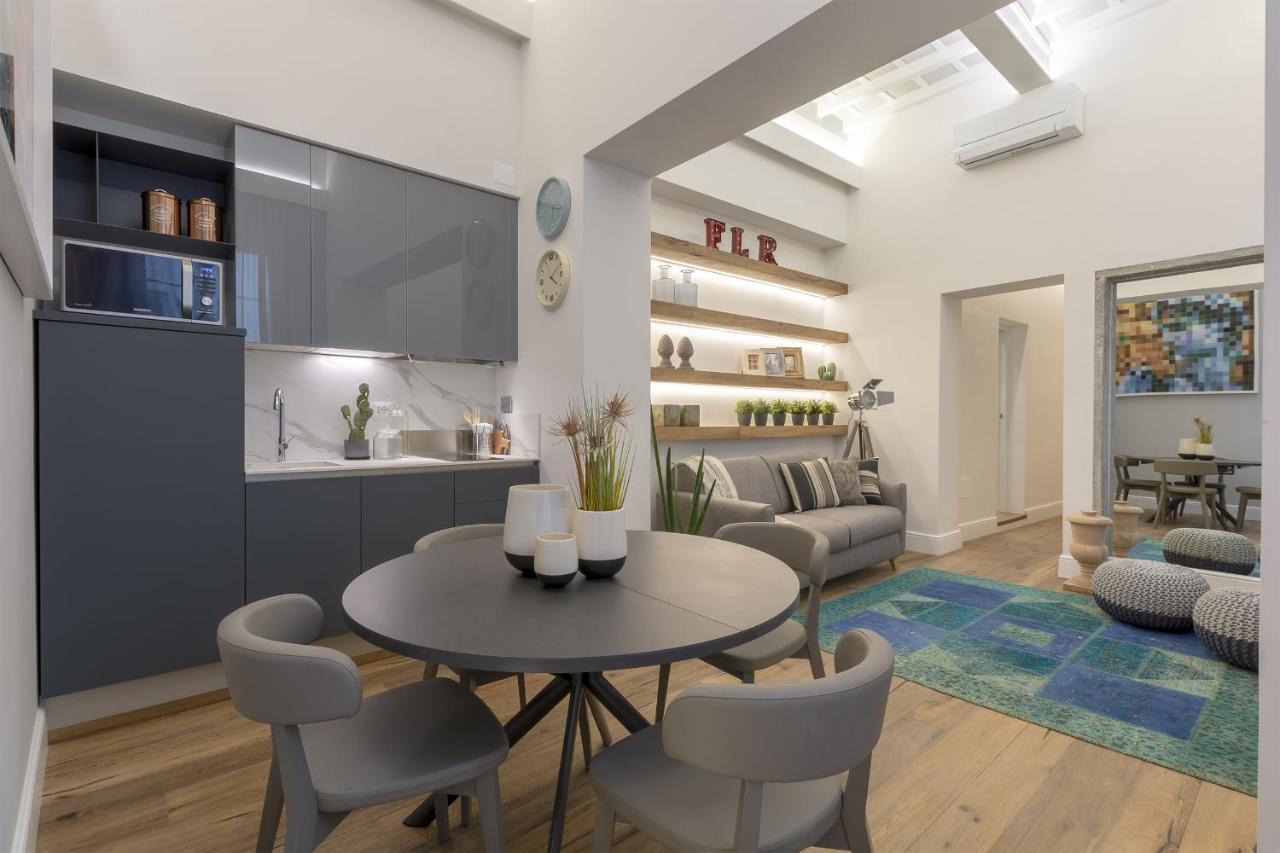 Mamo Florence - San Pancrazio Apartment Eksteriør bilde