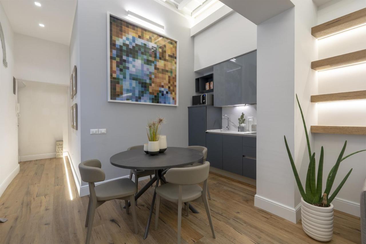 Mamo Florence - San Pancrazio Apartment Eksteriør bilde