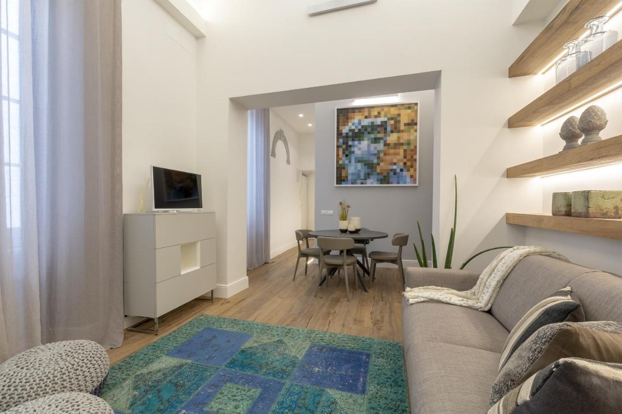 Mamo Florence - San Pancrazio Apartment Eksteriør bilde